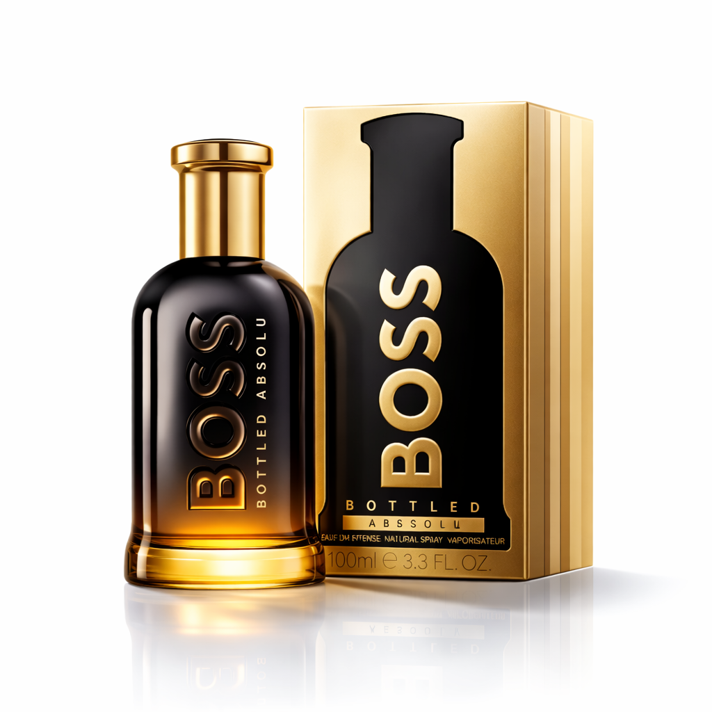HUGO BOSS BOTTLED ABSOLU PARFUM INTENSE
