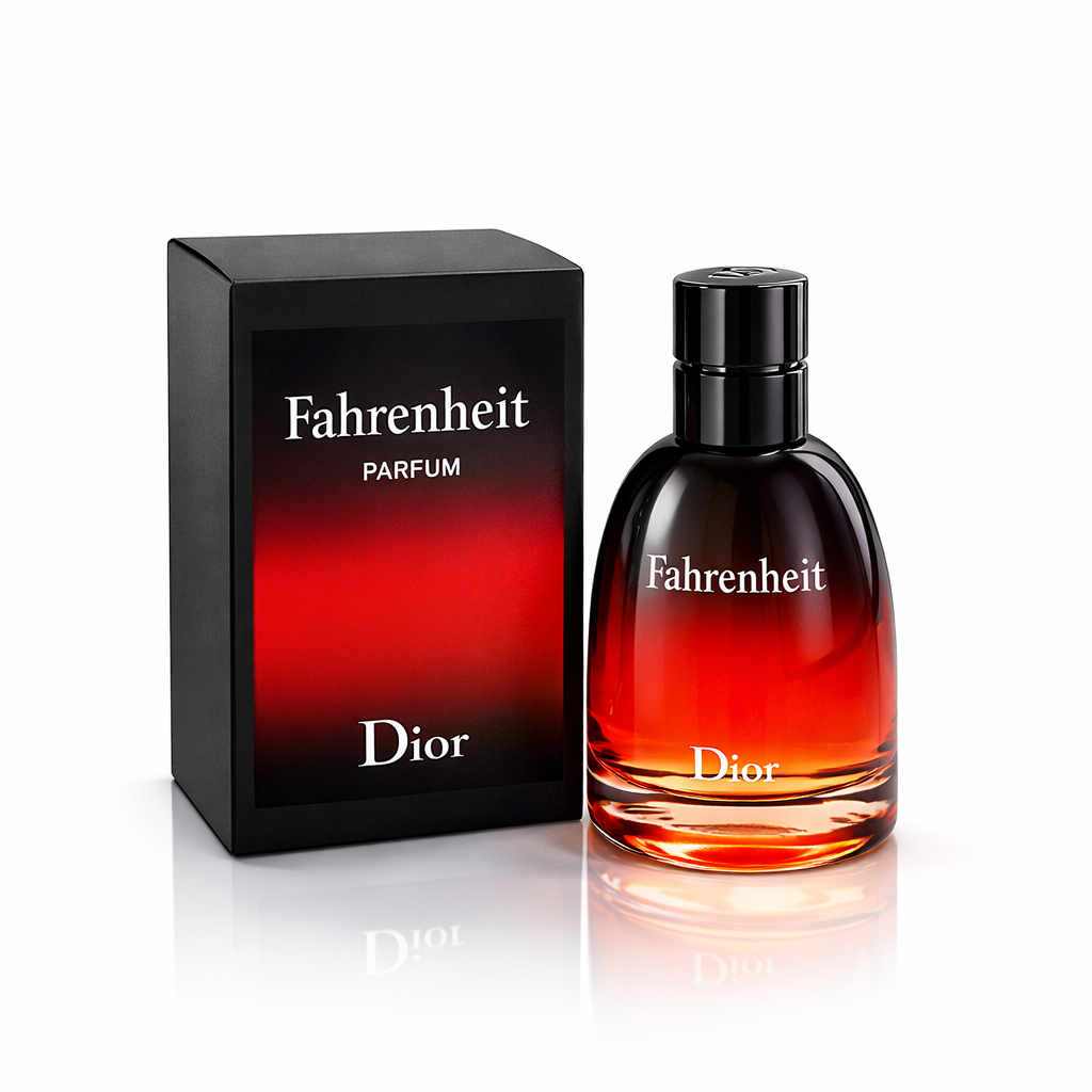 CHRISTIAN DIOR FAHRENHEIT PARFUM 75ML FOR MAN