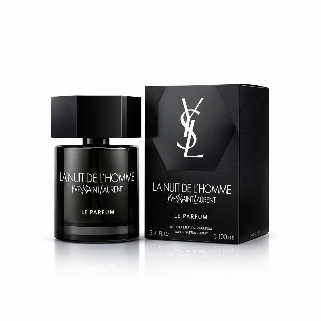 YSL-YVES SAINT LAURENT NUIT LE PARFUM 100ML FOR MEN