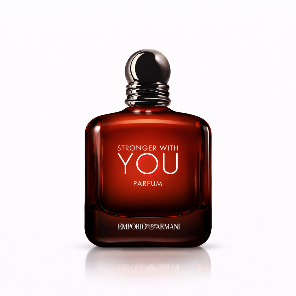 EMPORIO ARMANI STRONGER WITH YOU PERFUM 100ML FOR MAN