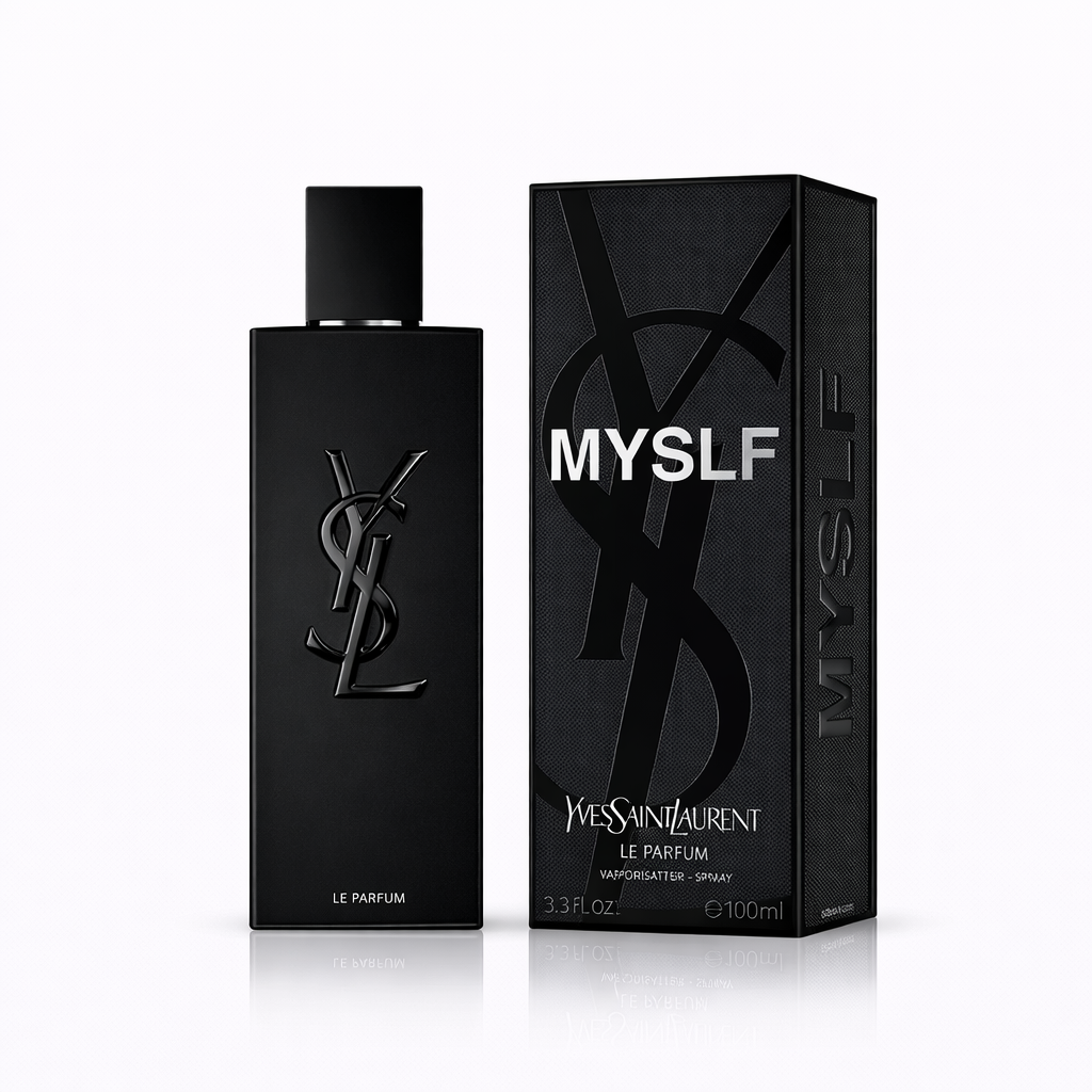 YVES SAINT LAURENT MYSLF LE PARFUM 100ML FOR MEN