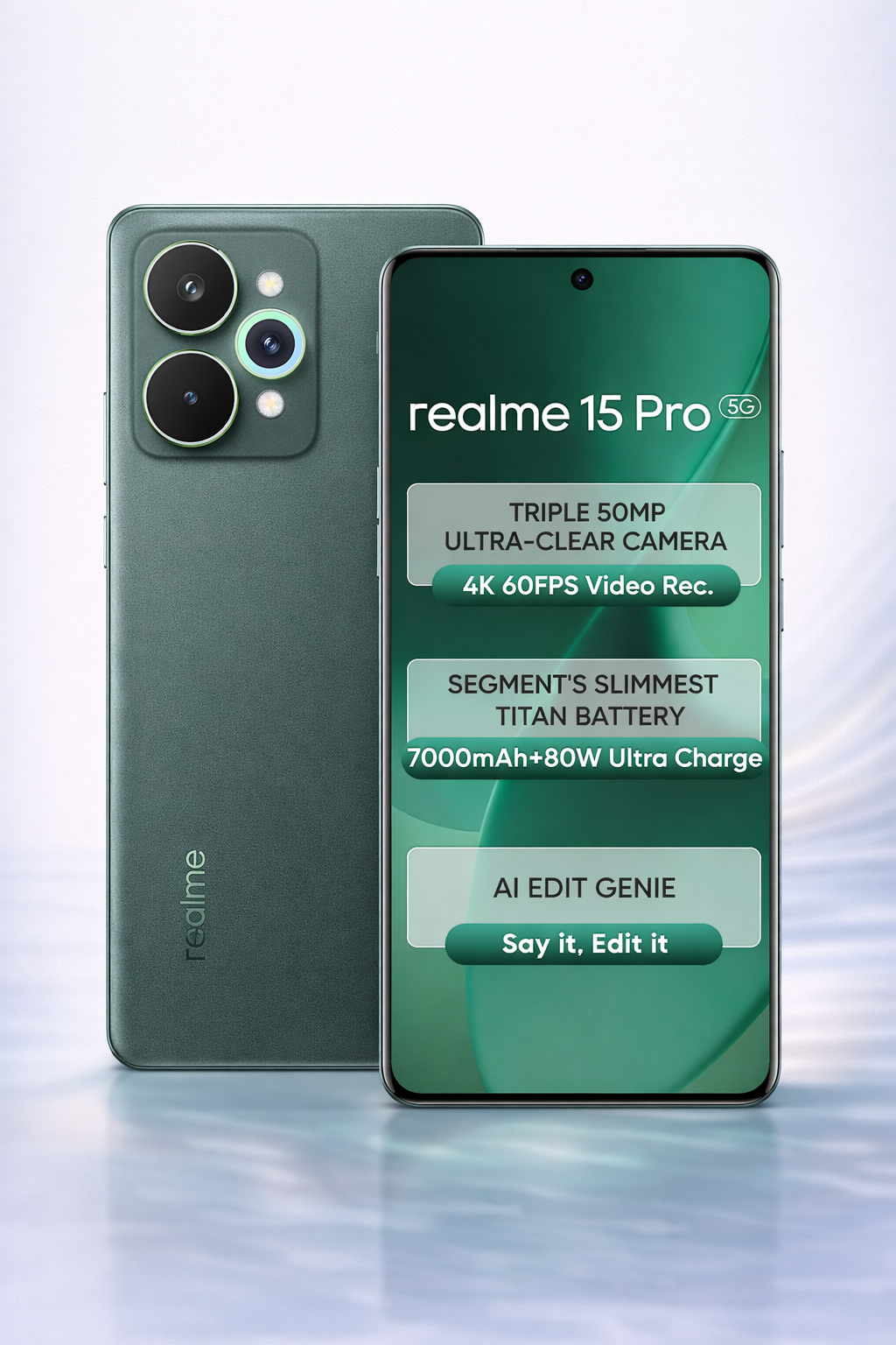 Realme 15 Pro (12/256)