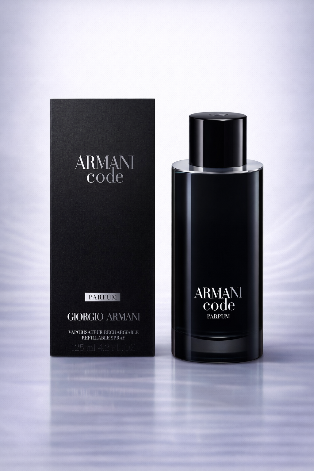 ARMANI CODE HOMME PARFUM EDP 125ML
