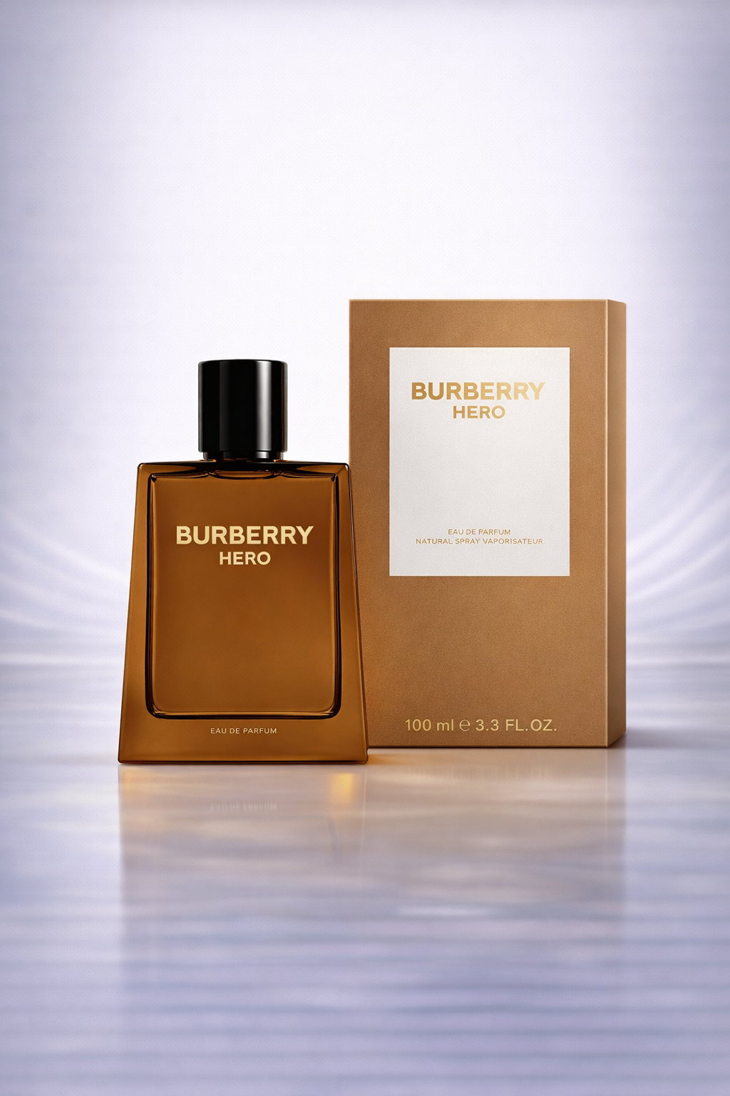 BURBERRY HERO EDP 100ML FOR MEN