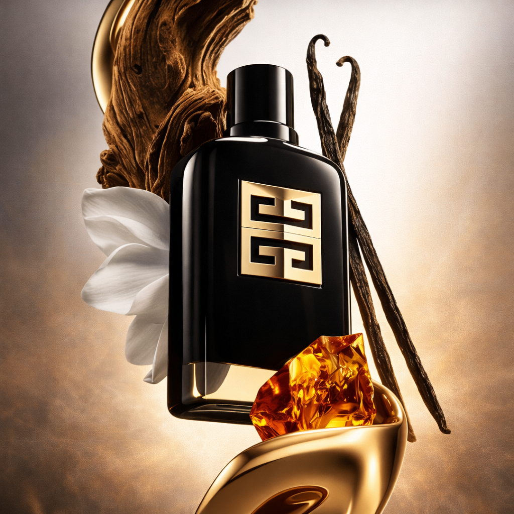 GIVENCHY GENTLEMAN SOCIETY AMBREE EDP 100ML FOR MAN