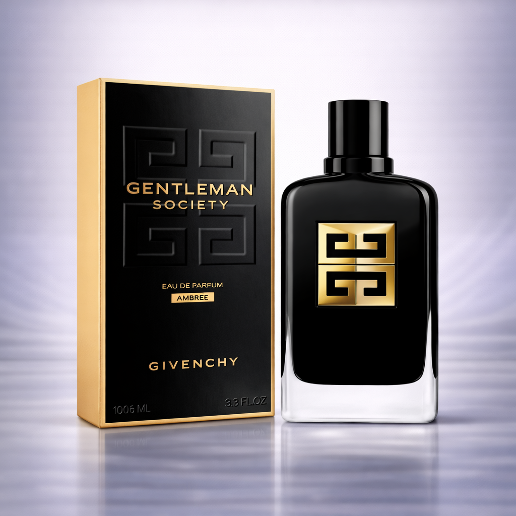 GIVENCHY GENTLEMAN SOCIETY AMBREE EDP 100ML FOR MAN