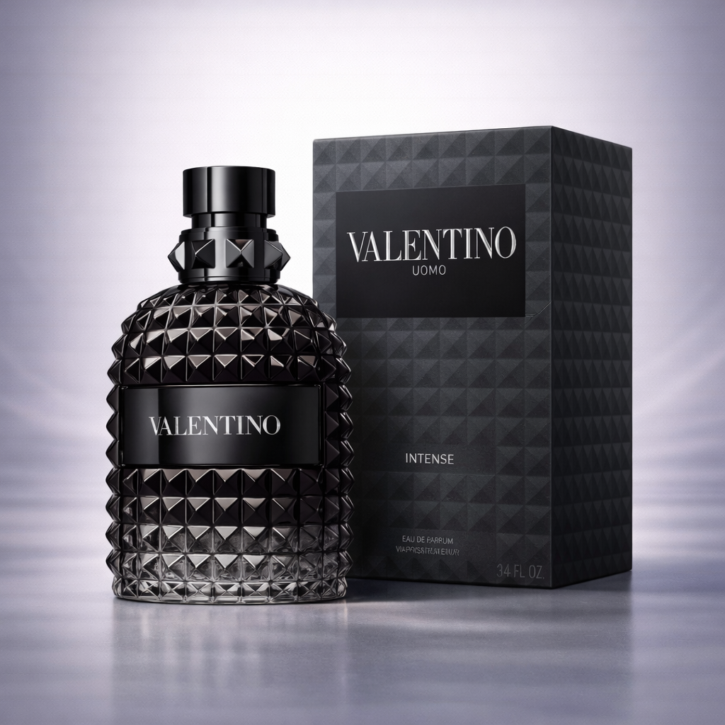 VALENTINO UOMO MAN INTENSE EDP 100ML