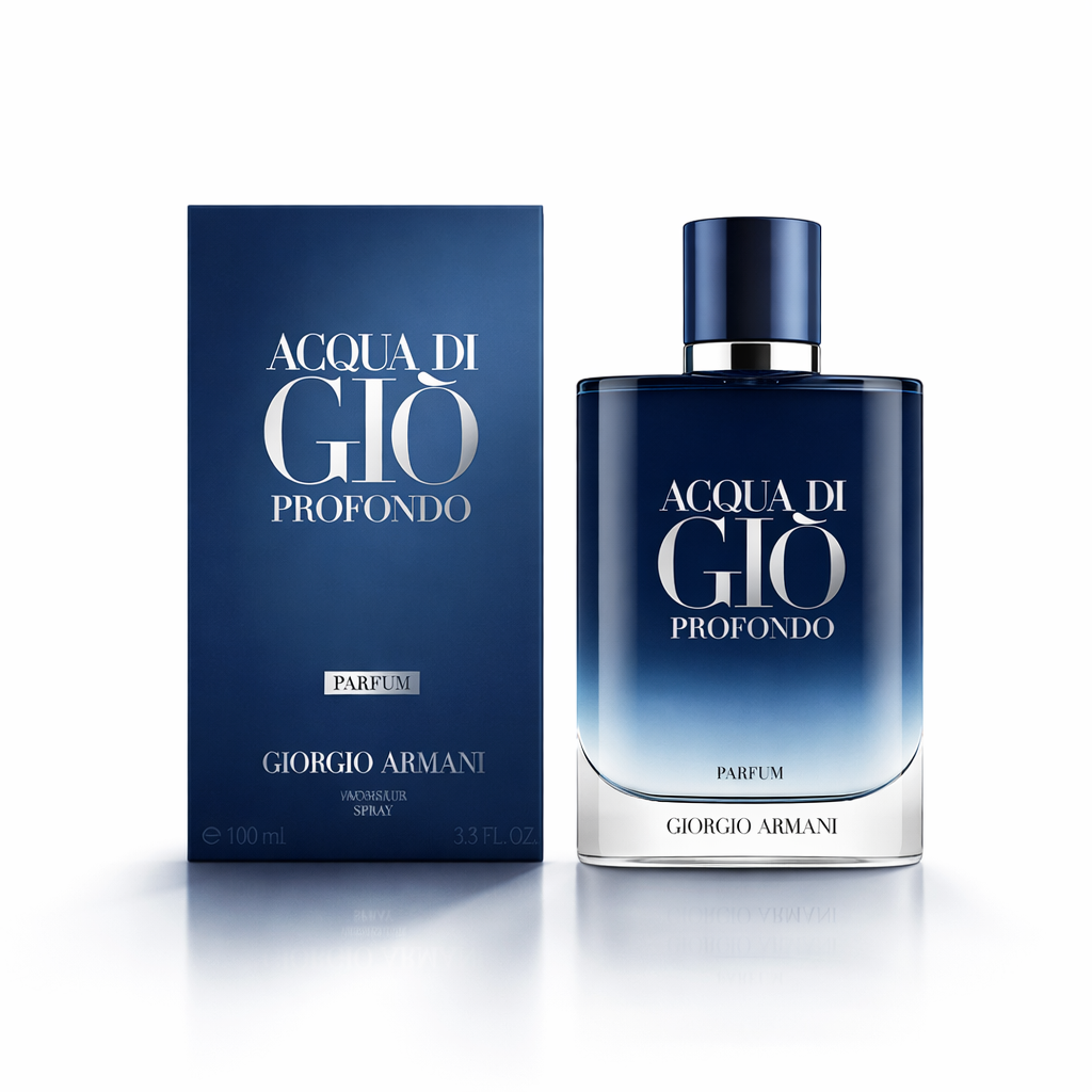 ARMANI ACQUA DI GIO PROFONDO PARFUM 100ML FOR MAN