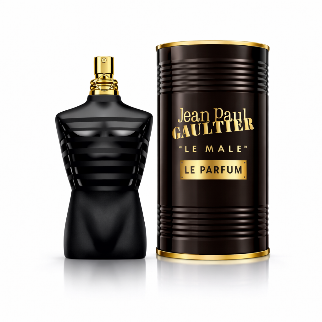 JEAN PAUL GAULTIER LE MALE LE PERFUME INTENSE EDP 125ML & 200ML