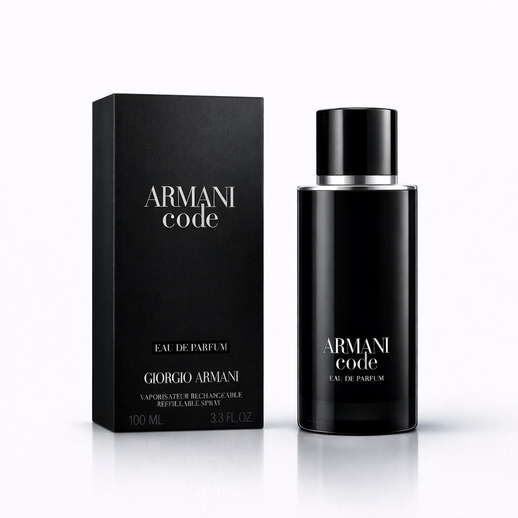 ARMANI CODE EDP 125ML FOR MEN