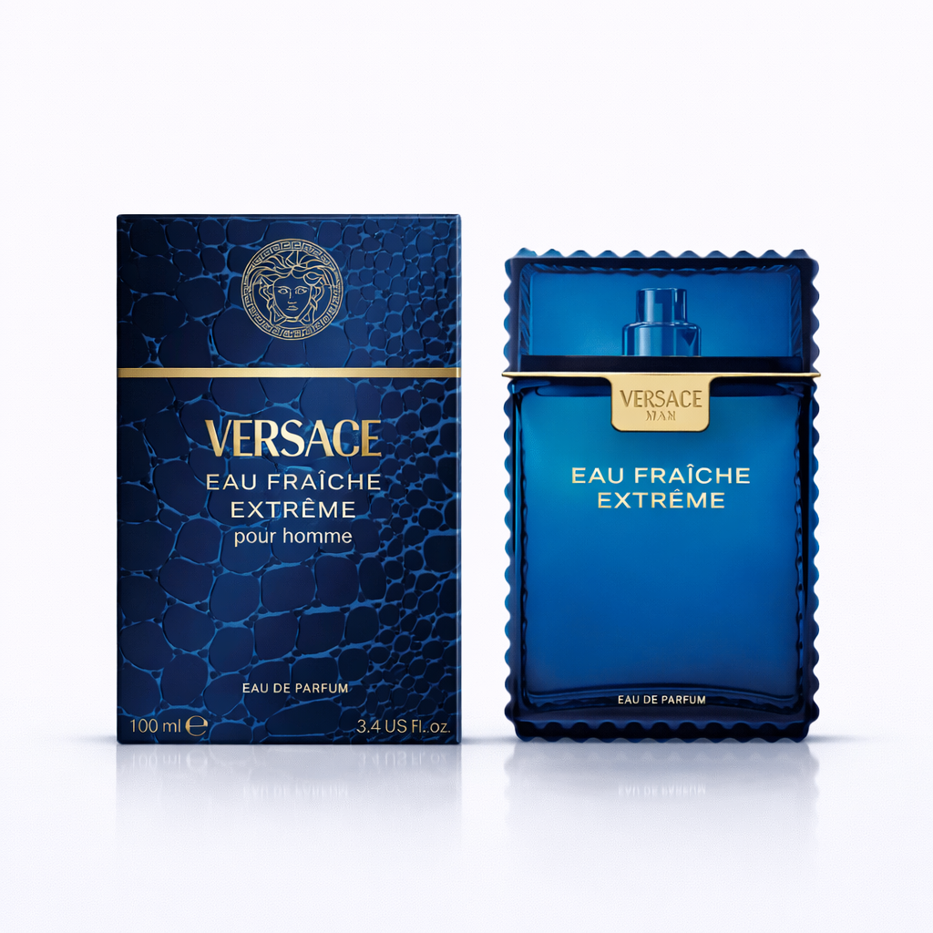 VERSACE EAU FRAICHE EXTREME VERSACE 100ML FOR MEN