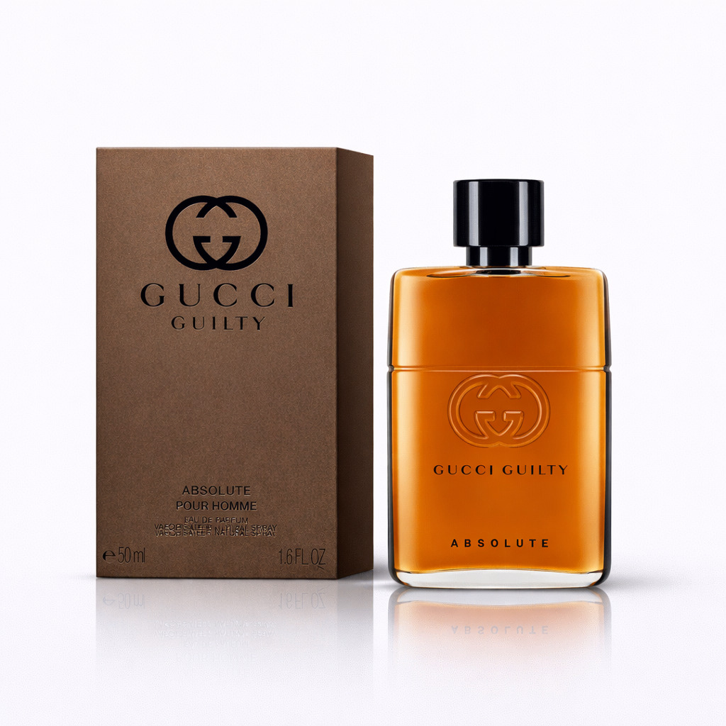 GUCCI GUILTY ABSOLUTE EDP 90 ML FOR MEN