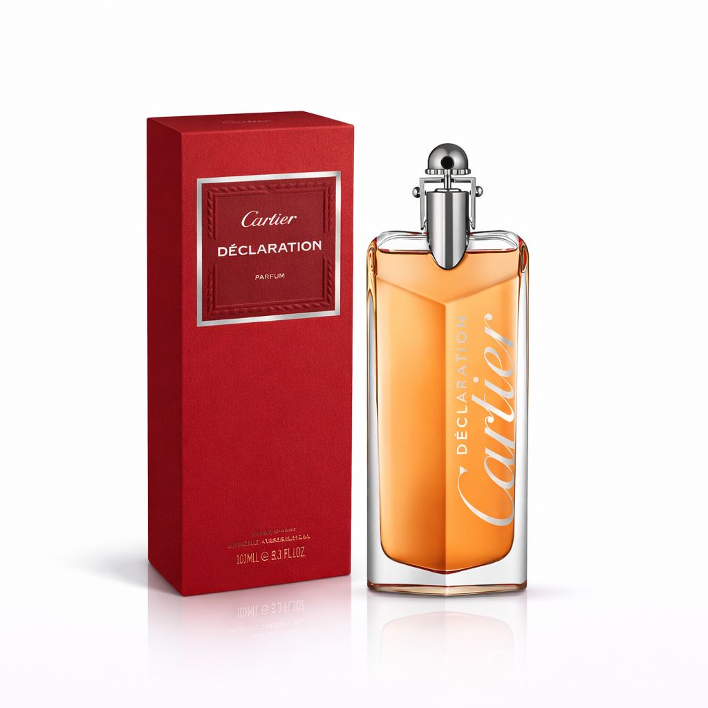 CARTIER DECLARATION PARFUM 100ML FOR MEN