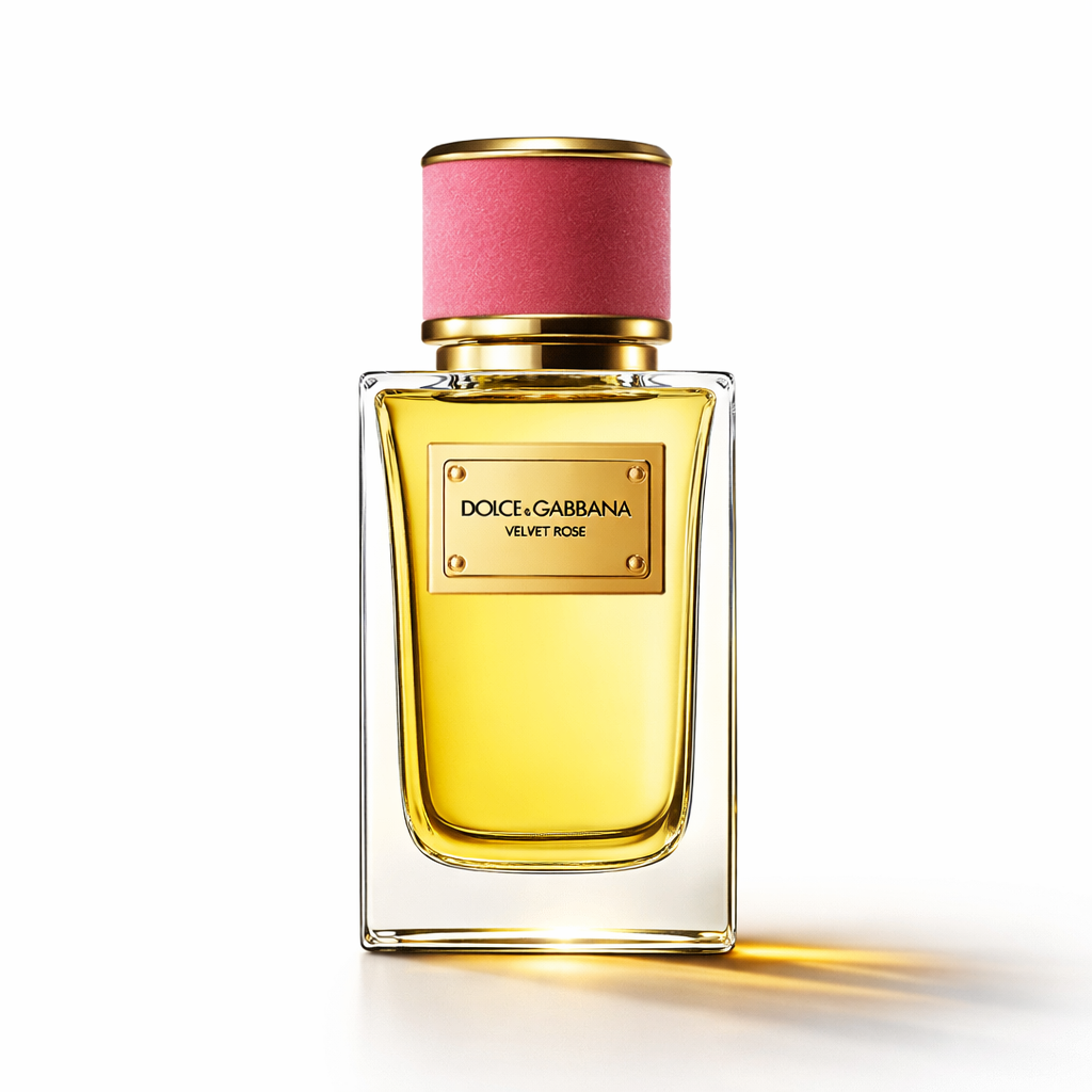 DOLCE & GABBANA VELVET ROSE EDP 100ML FOR WOMEN