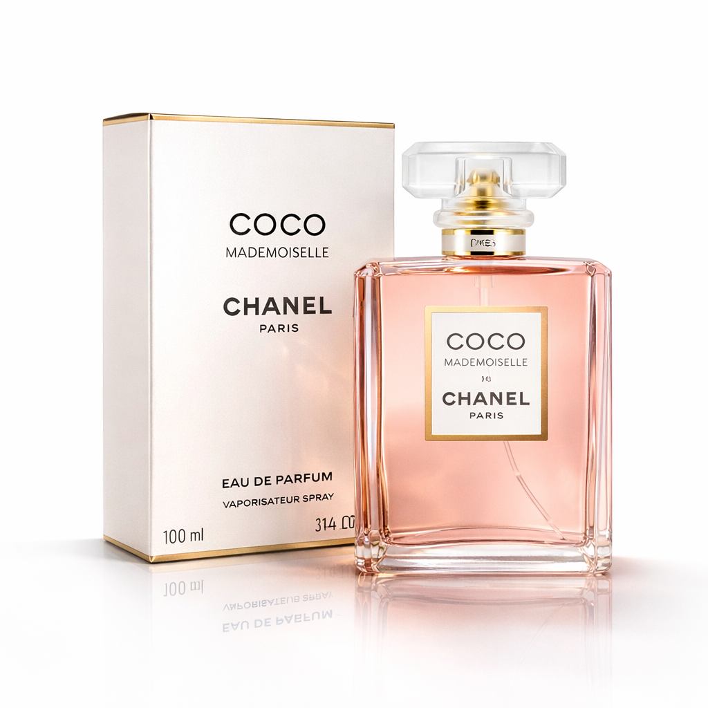 CHANEL COCO MADEMOISELLE EDP 100ML FOR WOMEN