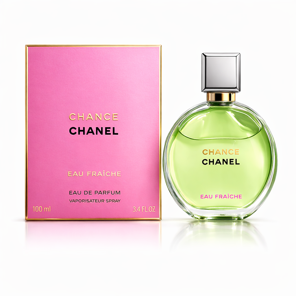 CHANEL CHANCE EAU FRAÎCHE EDP 100ML FOR WOMEN