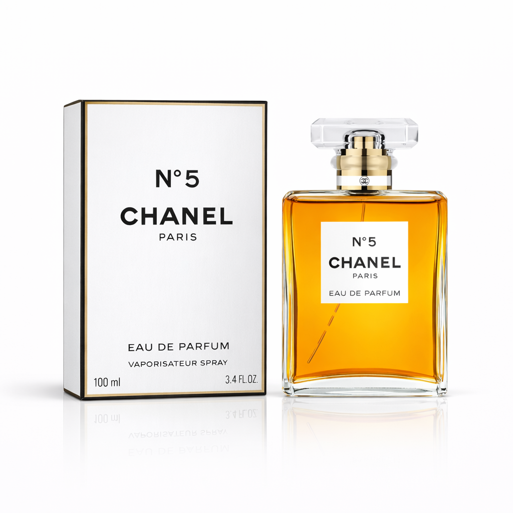 CHANEL NO. 5 PERFUME EDP 100ML FOR WOMEN
