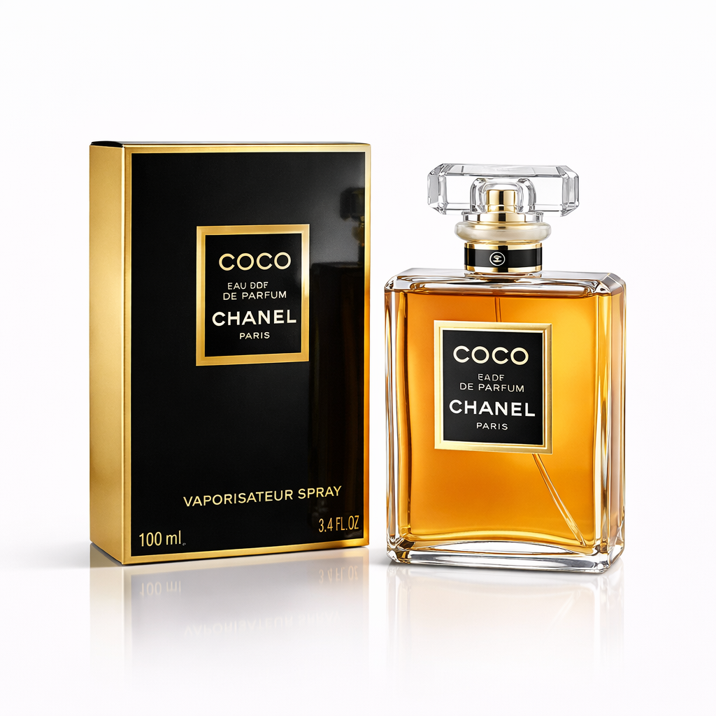 CHANEL COCO EDP 100ML FOR WOMEN