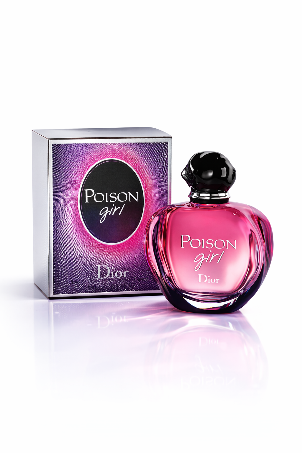 CHRISTIAN DIOR POISON GIRL EDP 100ML FOR WOMEN