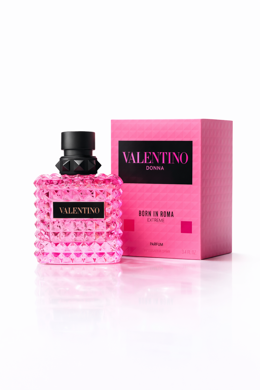 VALENTINO BORN IN ROMA DONNA EXTRADOSE PARFUM 100ML FOR WOMEN