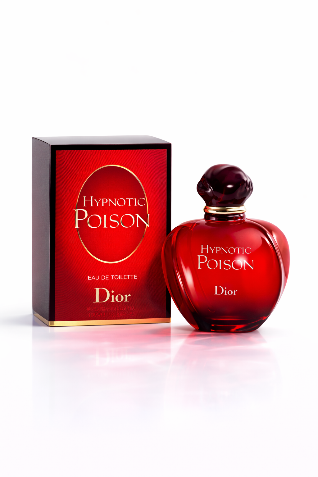 CHRISTIAN DIOR HYPNOTIC POISON EDT 100ML