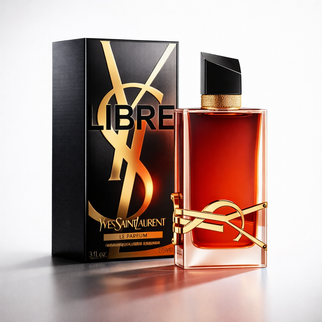 YVES SAINT LAURENT LIBRE LE PARFUM EDP 90ML FOR WOMEN