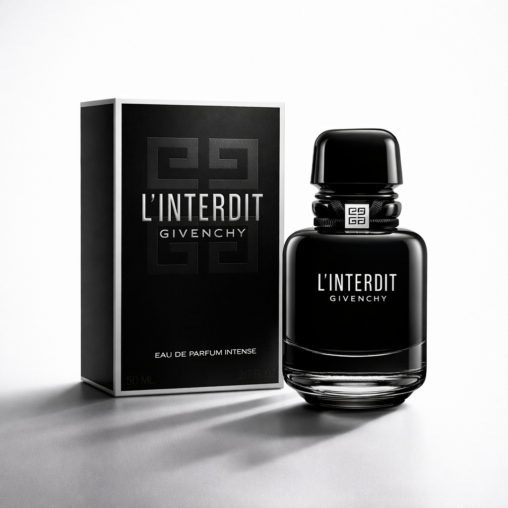 GIVENCHY L’INTERDIT INTENSE WOMEN EDP 80ML