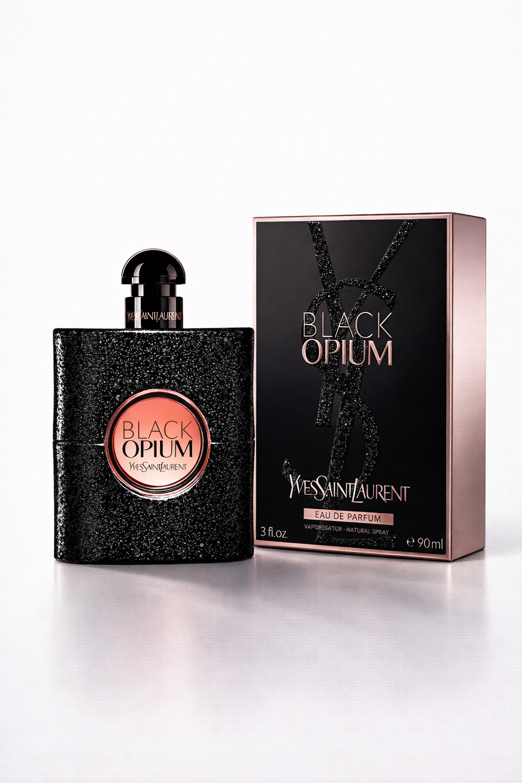 YSL BLACK OPIUM EDP 90 ML FOR WOMEN