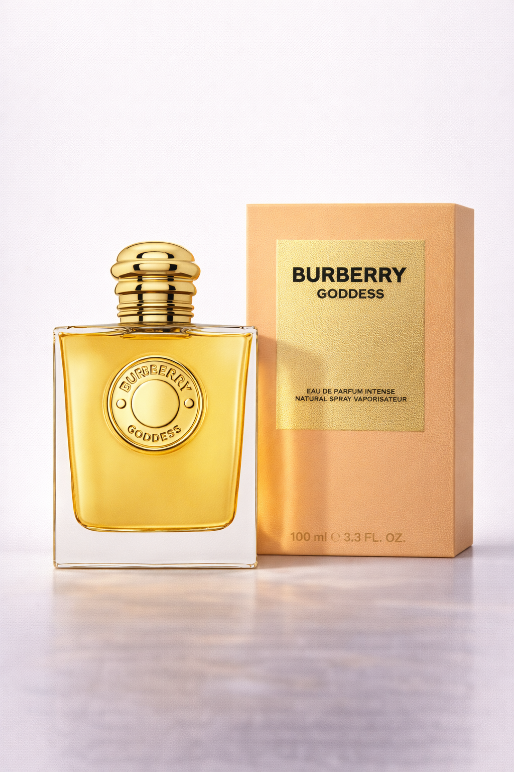 BURBERRY GODDESS INTENSE 100ML FOR WOMEN