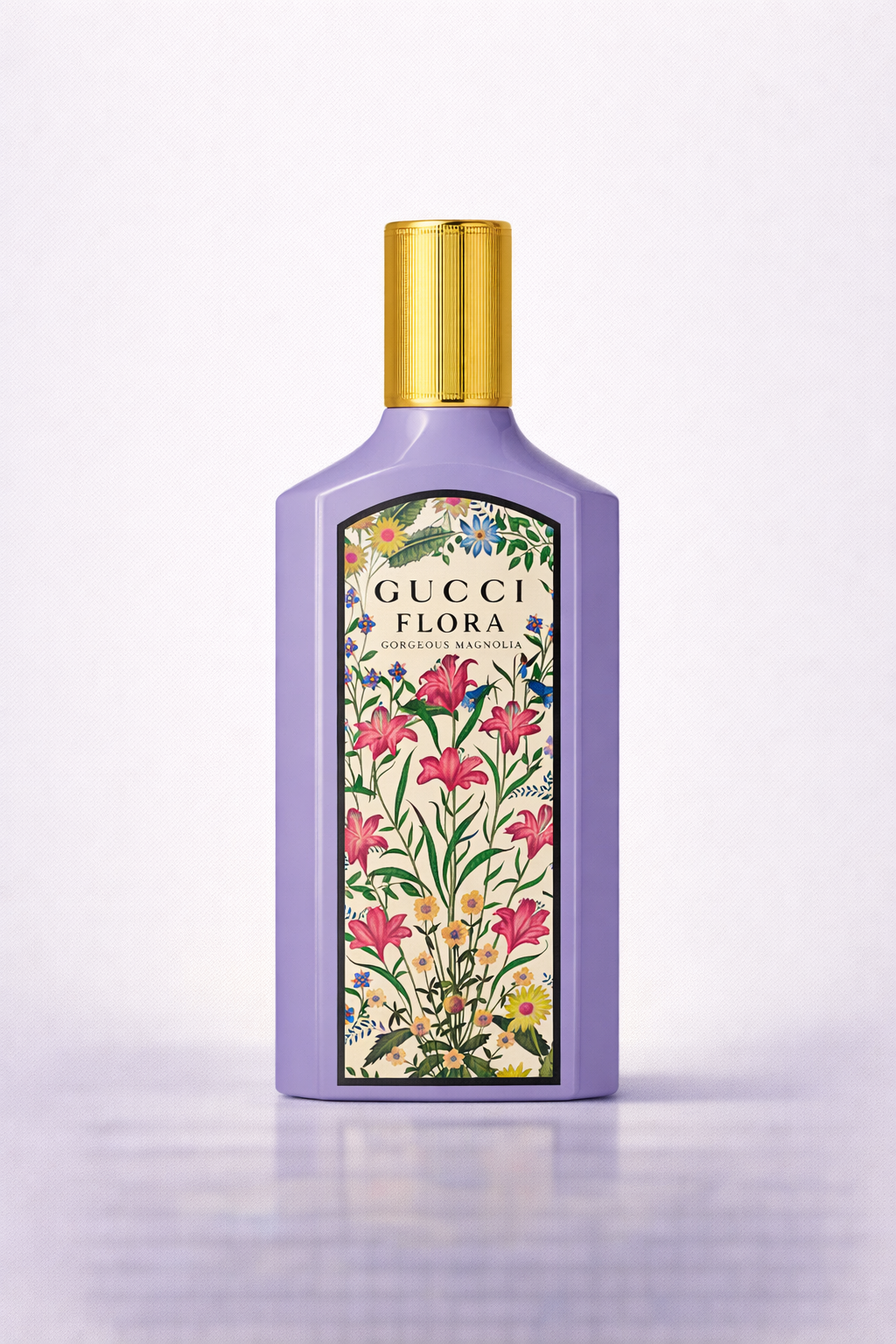 GUCCI FLORA GORGEOUS MAGNOLIA EDP 100ML FOR WOMEN